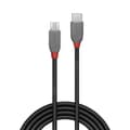 Miniatyrbild 2 av 5: Lindy 3m USB 2.0 Typ C till Micro-B-kabel, Anthra Line Typ C hane till Micro-B hane (36893)