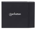 Pikkukuva 4 / 5: Manhattan Power Delivery -latausasema - Virtalähde - AC 100-240V - 72 Watt - Musta
