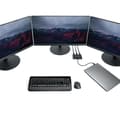 Miniatyrbild 4 av 6: StarTech.com USB C till HDMI Multimonitor Adapter - 3 Port MST Hub - USB-C Multi Monitor - Monitor Splitter - USB 3.1 Typ C