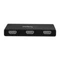 Miniatyrbild 2 av 6: StarTech.com USB C till HDMI Multimonitor Adapter - 3 Port MST Hub - USB-C Multi Monitor - Monitor Splitter - USB 3.1 Typ C