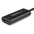 Miniatyrbillede 2 af 4: StarTech.com Slim USB3.0 til HDMI Multi Monitor Adapter - Ekstern videoadapter med 1920x1200 / 1080p - Ekstern videoadapter - T5-302 - SuperSpeed USB3