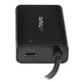 Miniatyrbild 3 av 5: StarTech.com USB-C till Gigabit Ethernet-adapter med Power Delivery 2.0 - USB-C GbE-nätverksadapter med RJ45-port och USB PD-laddning - Nätverksadapte