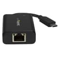 Miniatyrbild 2 av 5: StarTech.com USB-C till Gigabit Ethernet-adapter med Power Delivery 2.0 - USB-C GbE-nätverksadapter med RJ45-port och USB PD-laddning - Nätverksadapte