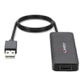Miniatyrbillede 4 af 5: Lindy - Hub - 4 x USB2.0 - Desktop (42986)