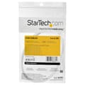 Pikkukuva 5 / 5: StarTech.com StarTech.com 1 m / 3,3 jalkaa USB C -kaapeli - Valkoinen - Aramidikuitu - USB-kaapeli - USB-C (M) suoraan USB-C (M) suoraan - Thunderbolt