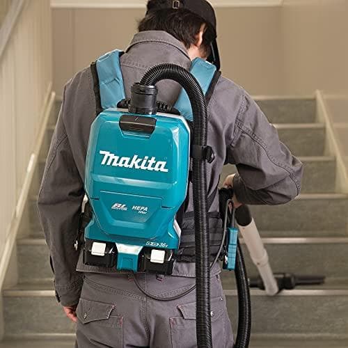 Makita DVC261ZX15 Dammsugare 2L Torr (DVC261ZX15)