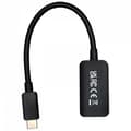 Miniatyrbillede 6 af 7: V7 - Videoadapter - USB-C han til HDMI hun - tredobbelt isolering - sort - 4K 60 Hz understøttelse