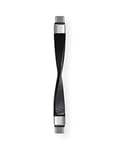 Miniatyrbild 3 av 3: ROLINE 11.02.9054 USB-kabel 0,11 m USB 3.2 Gen 2 (3.1 Gen 2) USB C svart (11.02.9054)