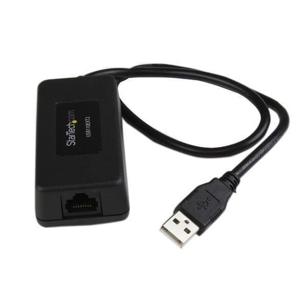 StarTech.com 1-port USB över Cat5 / Cat6-förlängare upp till 40m - USB över Ethernet-förlängning