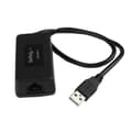 Miniatyrbild 3 av 3: StarTech.com 1-port USB över Cat5 / Cat6-förlängare upp till 40m - USB över Ethernet-förlängning