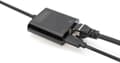 Pikkukuva 3 / 9: Digitus USB-C, RJ45-sovitin [1x USB-C-pistoke - 1x RJ45-liitäntä, USB-C-liitäntä] DN-3027 Sis. RJ45-liitäntä, latausliitännällä, USB-liitännällä