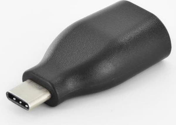 ASSMANN Elektroniske kabeladaptere/adaptere USB C/USB A