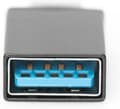 Miniatyrbillede 4 af 8: ASSMANN Elektroniske kabeladaptere/adaptere USB C/USB A