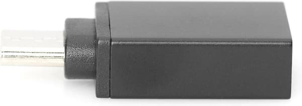 ASSMANN Elektroniske kabeladaptere/adaptere USB C/USB A