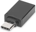 Miniatyrbillede 6 af 8: ASSMANN Elektroniske kabeladaptere/adaptere USB C/USB A