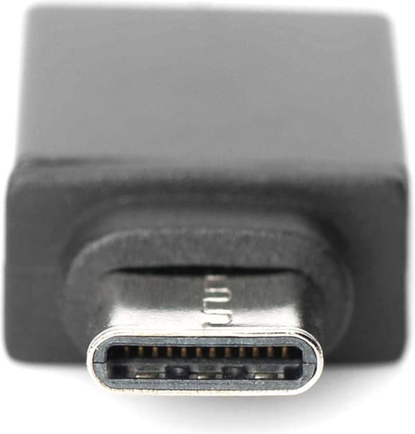 ASSMANN Elektroniske kabeladaptere/adaptere USB C/USB A