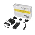 Miniatyrbild 3 av 3: StarTech.com 4 Port USB 3.0 Hub med Cha