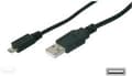 Pikkukuva 4 / 4: ASSMANN Electronic - USB 2.0 A Uros USB 2.0 Micro Male - 1 m