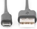 Pikkukuva 2 / 4: ASSMANN Electronic - USB 2.0 A Uros USB 2.0 Micro Male - 1 m