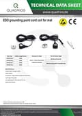 Miniatyrbild 4 av 4: ROLINE GOLD USB Typ C - DisplayPort-adapterkabel, v1.2, hane/hane, 2 m