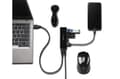 Pikkukuva 3 / 3: Kensington Hub USB 3.0:lla ja 4 lataus- ja synkronointiportilla + lataus-USB 3.0 - 1 kpl