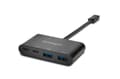 Pikkukuva 2 / 3: Kensington USB-C 4-porttinen keskitin