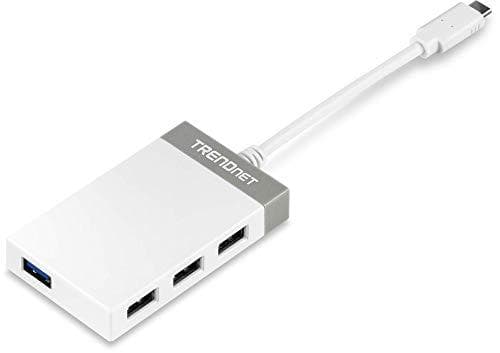 TRENDnet – kytkin (TUC-H4E)