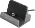Miniatyrbillede 4 af 4: 4Smarts VoltDock USB-C Holder med Oplader Grå