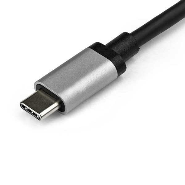StarTech.com US2GC30 USB LAN-adapter (USB-C till Gigabit Network / RJ45 Adapter, 2,5 GBASE-T) - Nätverksadapter - USB-C - 10M/100M/1G/2,5 Gigabit Ethe