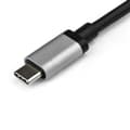 Miniatyrbild 4 av 5: StarTech.com US2GC30 USB LAN-adapter (USB-C till Gigabit Network / RJ45 Adapter, 2,5 GBASE-T) - Nätverksadapter - USB-C - 10M/100M/1G/2,5 Gigabit Ethe