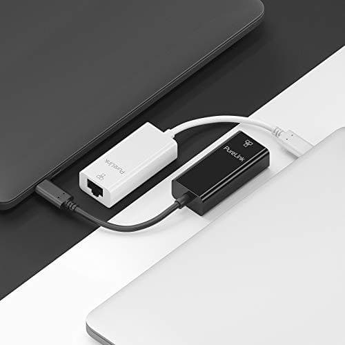 PureLink IS260 Kabelinterface/Kønsadapter USB-C RJ-45 Hvid (IS260)