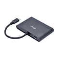 Miniatyrbild 2 av 6: I-TEC USB-C HDMI och USB-adapter med strömförsörjning, 1xHDMI 4K, 2xUSB 3.0-port, 1xUSB-C Power Delivery/Dataport kompatibel med TB 3 (C31DTPDHDMI)