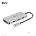 Miniatyrbillede 4 af 11: Club 3D CSV-1547 - Hub - 4 x USB 3.1 Gen 2 - Desktop (CSV-1547)