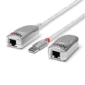 Miniatyrbild 5 av 5: LINDY CAT5 USB-förlängare - USB-förlängning - USB - upp till 50 m (42805)
