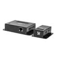 Pikkukuva 2 / 5: Lindy USB 2.0 Cat.5 Extender 50 m, virta RJ45:n kautta, 4 porttia (42681)