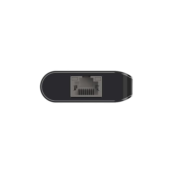 BELKIN USB-C 6IN1 MULTIPORT HUB/