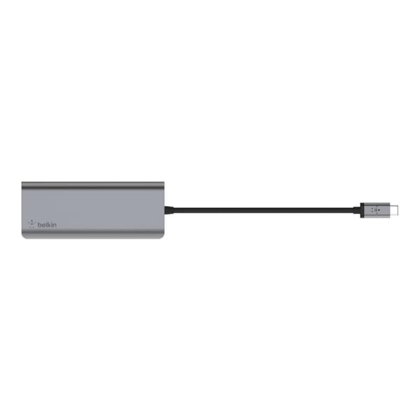 BELKIN USB-C 6IN1 MULTIPORT HUB/