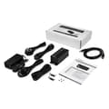 Miniatyrbillede 4 af 5: StarTech HB30A7AME USB 3.0 Hub (7-ports, Din-Rail, industriel brug, ekstern strømforsyning, overspændingsbeskyttelse, ESD, 350 W, 15 kV) - Hub - 7 x U