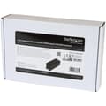 Miniatyrbillede 5 af 5: StarTech HB30A7AME USB 3.0 Hub (7-ports, Din-Rail, industriel brug, ekstern strømforsyning, overspændingsbeskyttelse, ESD, 350 W, 15 kV) - Hub - 7 x U