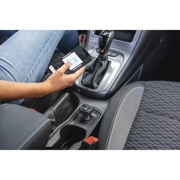 Hama FM-sändare med Bluetooth®-funktion