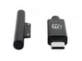 Pikkukuva 3 / 4: Manhattan 353632 latauskaapeli USB-CTM Surface® Connectiin 1,8 m musta