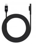 Pikkukuva 4 / 4: Manhattan 353632 latauskaapeli USB-CTM Surface® Connectiin 1,8 m musta