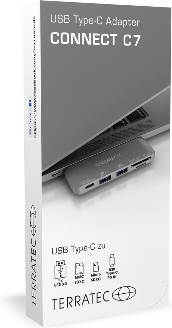 Terratec Connect C7