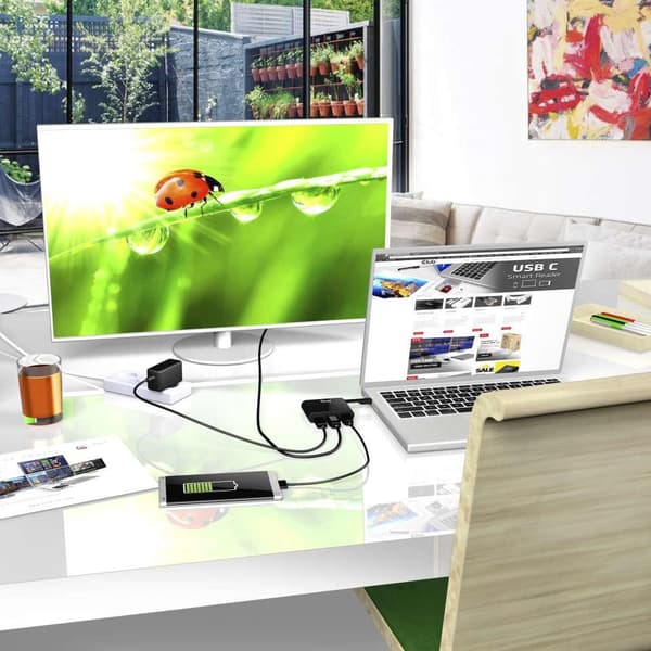 MINI USB 3.0 TYPE C DOCKING DRIVEUSB3.0