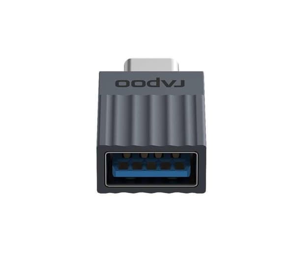 Rapoo USB-C til USB-A mini-adapter