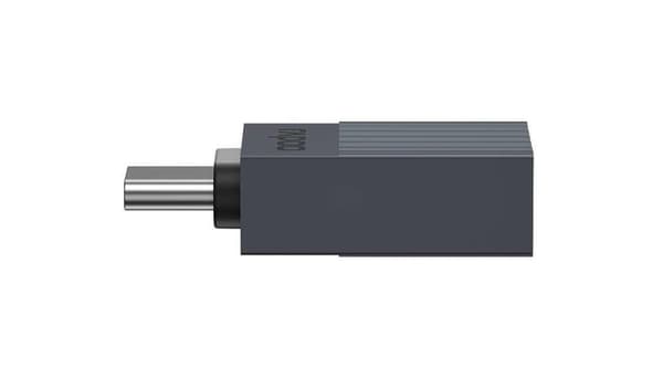 Rapoo USB-C til USB-A mini-adapter