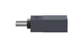 Miniatyrbillede 4 af 6: Rapoo USB-C til USB-A mini-adapter