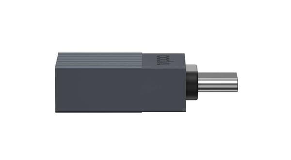 Rapoo USB-C til USB-A mini-adapter