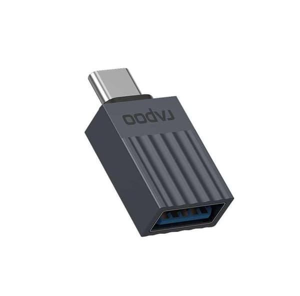 Rapoo USB-C til USB-A mini-adapter