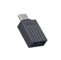 Miniatyrbillede 2 af 6: Rapoo USB-C til USB-A mini-adapter